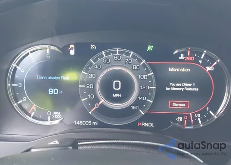 2017 Cadillac Escalade Esv Standard from USA, damaged, VIN 1GYS4GKJ5HR147380